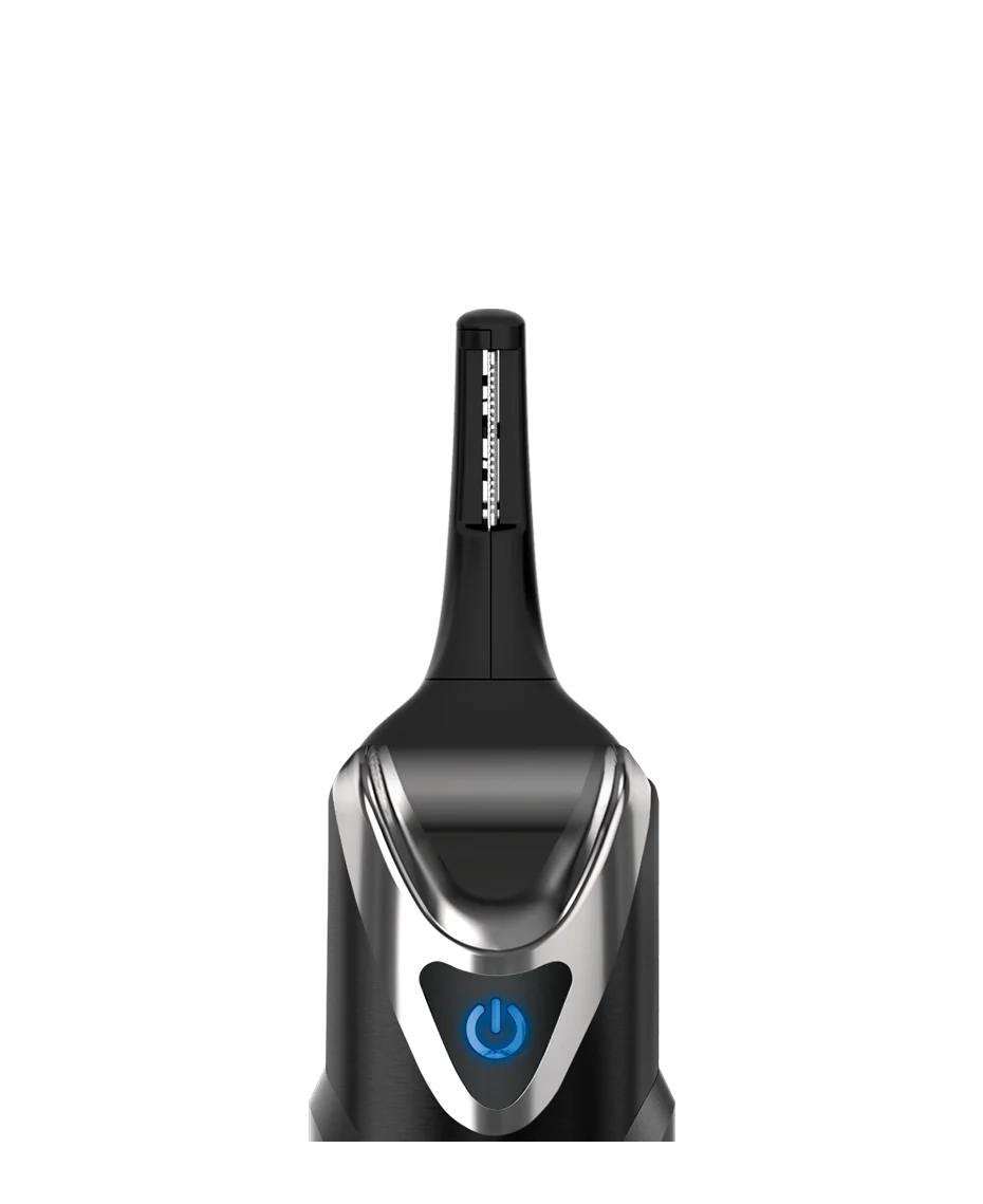 Wahl Down Under Stainless Steel Body Groomer | Waterproof | Lithium-Ion | Full-Body