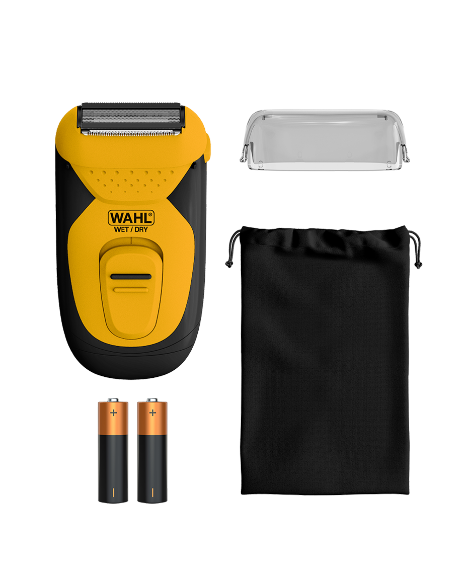 Extreme Grip Waterproof Compact Electric Shaver SSP Av8Store