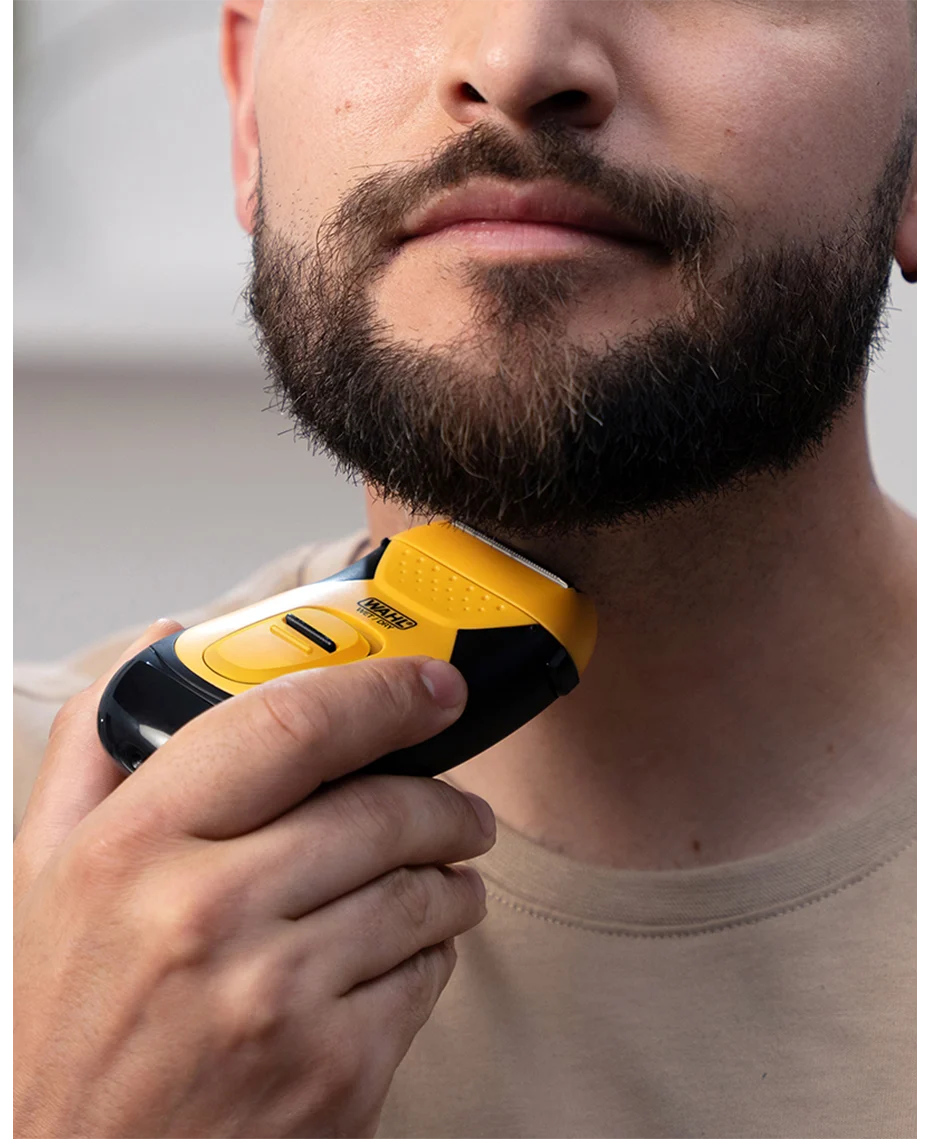 Extreme Grip Waterproof Compact Electric Shaver SSP Av8Store