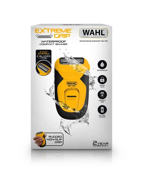 Extreme Grip Waterproof Compact Electric Shaver SSP Av8Store