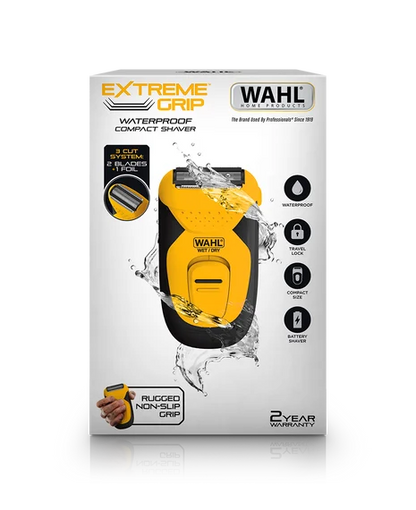 Extreme Grip Waterproof Compact Electric Shaver SSP Av8Store