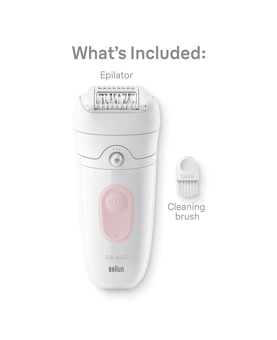 Epilator

