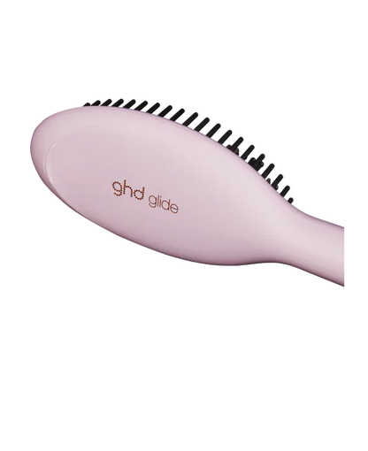 Glide Smoothing Hot Brush in Pink Sorbet - Limited Edition GHD Av8Store