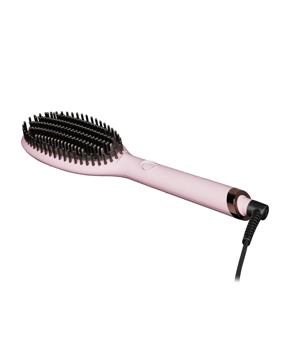 Glide Smoothing Hot Brush in Pink Sorbet - Limited Edition GHD Av8Store