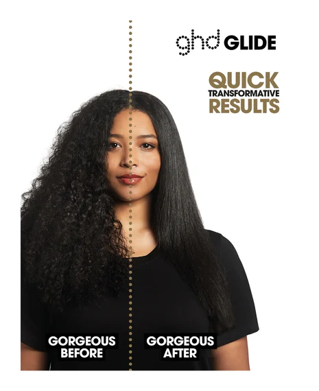 Glide Smoothing Hot Brush in Pink Sorbet - Limited Edition GHD Av8Store