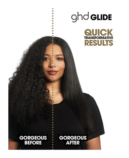 Glide Smoothing Hot Brush in Pink Sorbet - Limited Edition GHD Av8Store