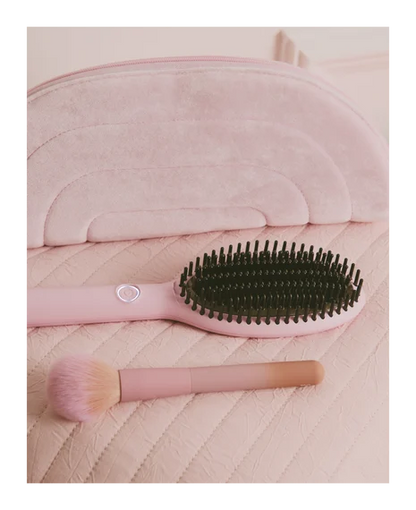 Glide Smoothing Hot Brush in Pink Sorbet - Limited Edition GHD Av8Store