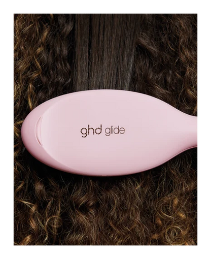 Glide Smoothing Hot Brush in Pink Sorbet - Limited Edition GHD Av8Store