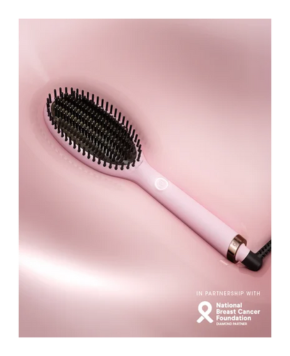 Glide Smoothing Hot Brush in Pink Sorbet - Limited Edition GHD Av8Store