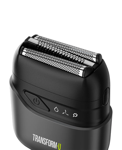 Travel Foil Electric Shaver SSP Av8Store