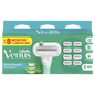 Gillette Venus Extra Smooth Sensitive Razor Blade Refills 8 Pack