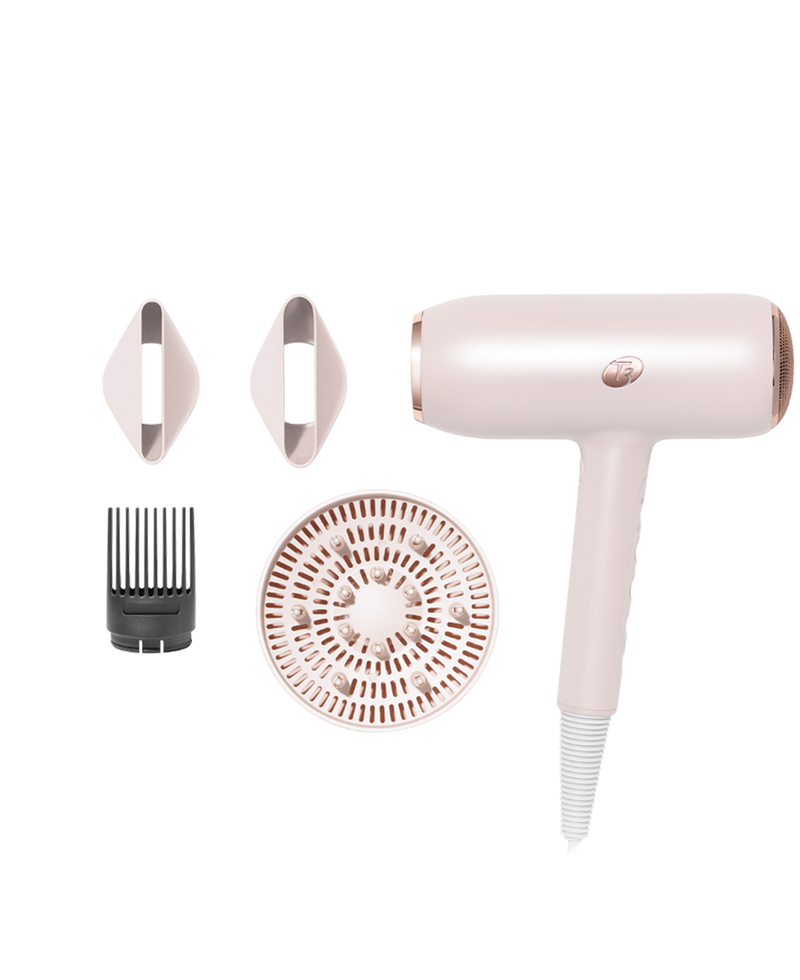 T3 Featherweight StyleMax Professional Hair Dryer - Satin Blush, alternate view
