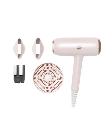 T3 Featherweight StyleMax Professional Hair Dryer - Satin Blush, alternate view