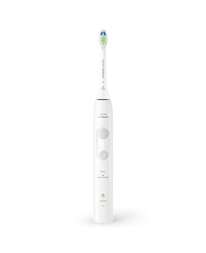 Philips Sonicare 4100 Electric Toothbrush - White