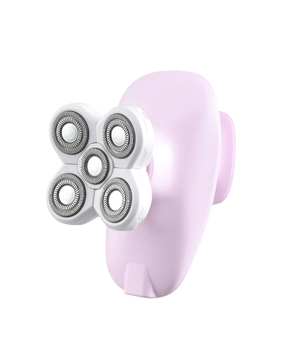 KENZZI 5-Blade Wet & Dry Body Shaver