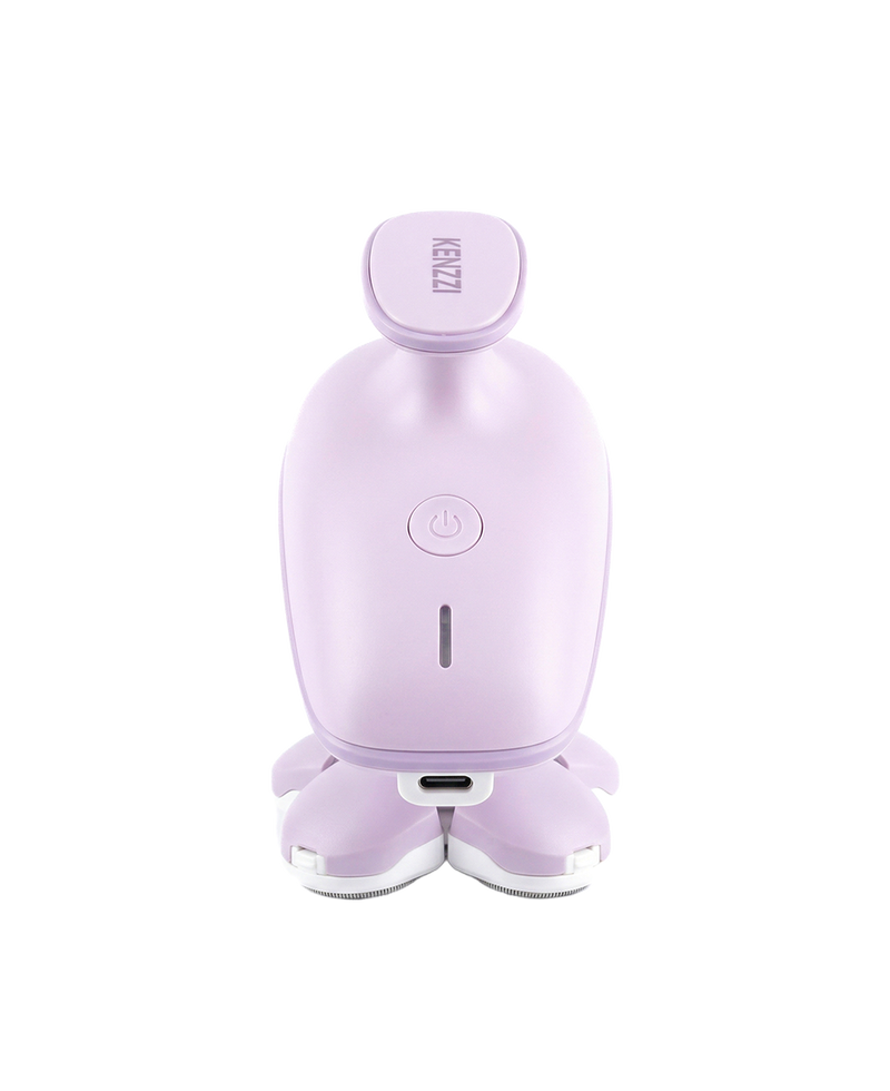 KENZZI 5-Blade Wet & Dry Body Shaver, alternate view