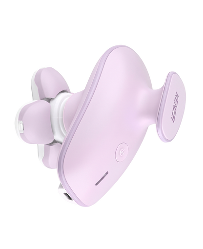 KENZZI 5-Blade Wet & Dry Body Shaver, blade detail