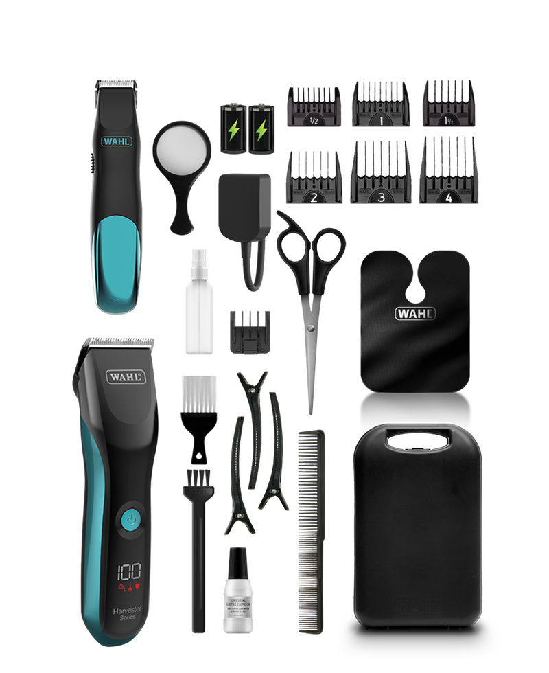 Wahl Smart Clip Combo Haircutting Kit