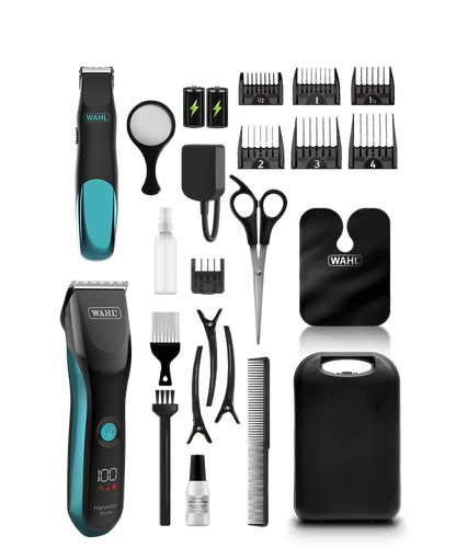 Wahl Smart Clip Combo Haircutting Kit