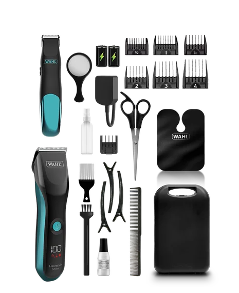 Wahl Smart Clip Combo Haircutting Kit