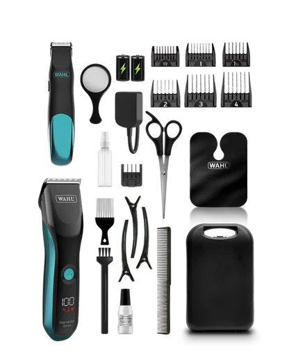 Wahl Smart Clip Combo Haircutting Kit