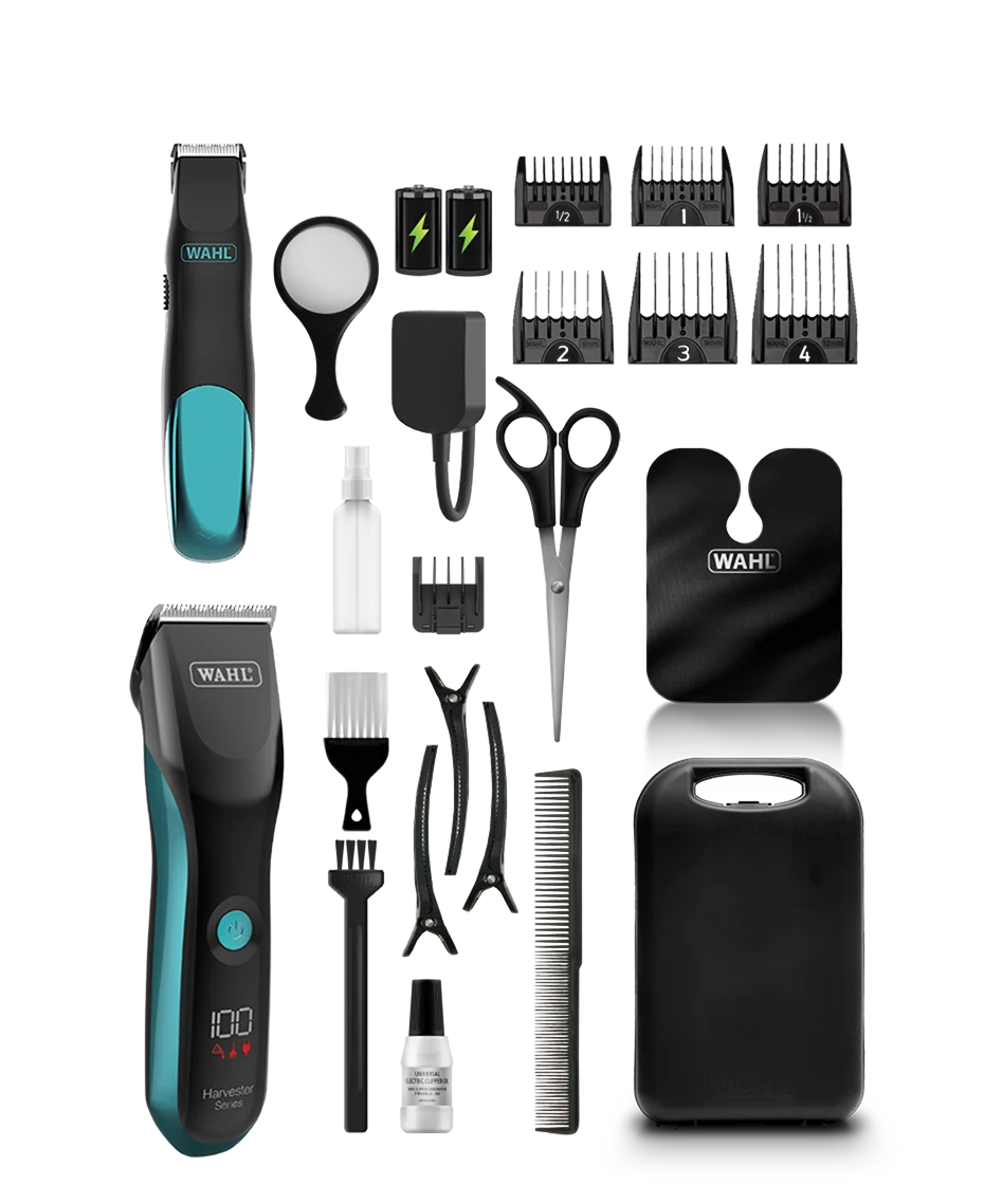 Wahl Smart Clip Combo Haircutting Kit