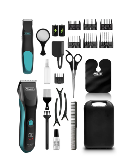 Wahl Smart Clip Combo Haircutting Kit