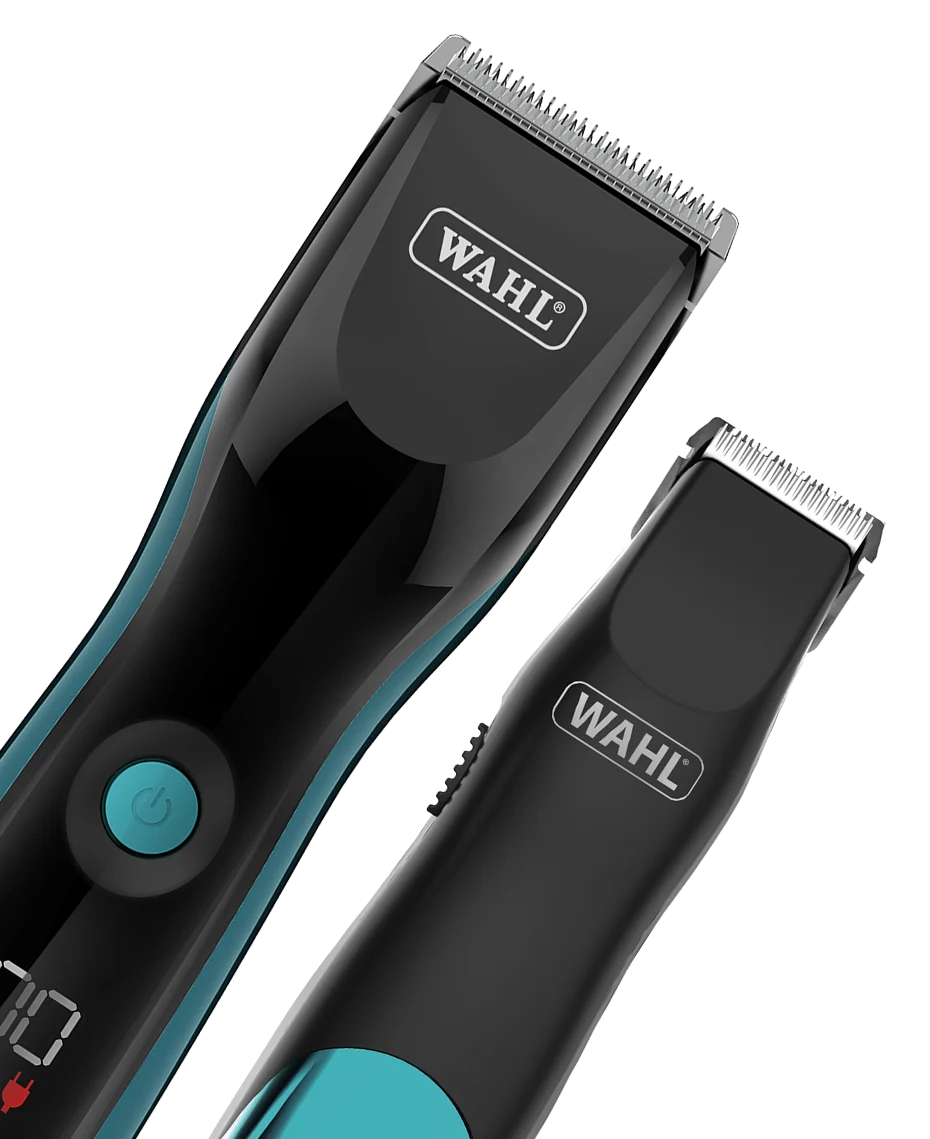 Wahl Smart Clip Combo Haircutting Kit