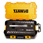 DeWalt 34-Piece Socket Set | 1/4" & 3/8" Drive Metric/SAE | DWMT45034-0