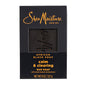 African Black Soap Premium Large Bar Soap - Front