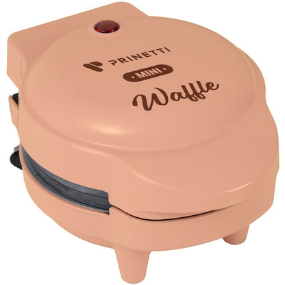 Mini Waffle Maker with Interchangeable Plates Non‑Stick Compact Fun Treats AU BIG Av8Store
