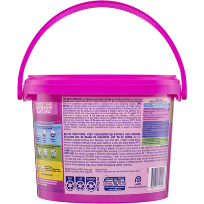 Vanish Napisan Gold Oxi Action Stain Remover & Laundry Booster Powder 3kg – Bulk Value | AU BIG Av8Store