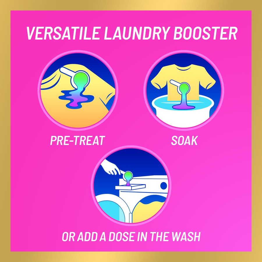 Vanish Napisan Gold Oxi Action Stain Remover & Laundry Booster Powder 3kg – Bulk Value | AU BIG Av8Store