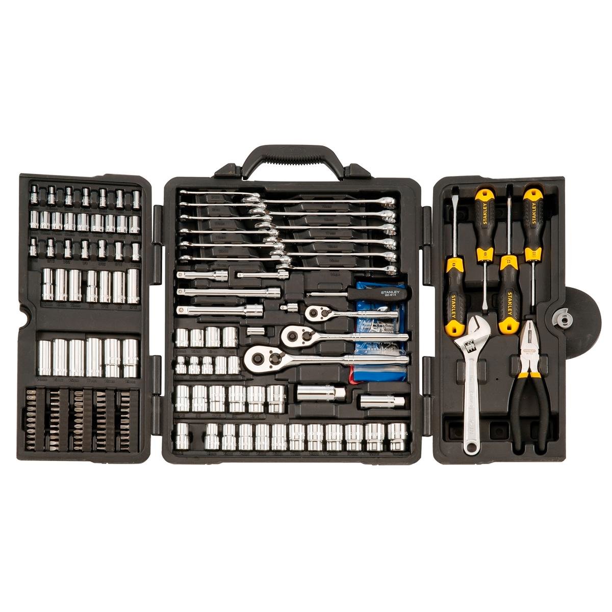 Stanley 176 Piece Met/AF Tool Kit