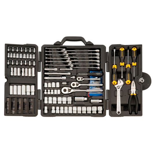 Stanley 176 Piece Met/AF Tool Kit