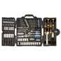 Stanley 176 Piece Met/AF Tool Kit