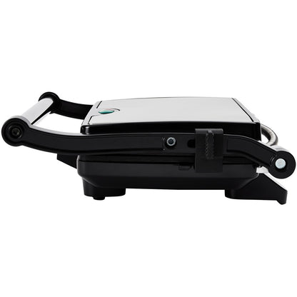 Contempo 2-Slice Stainless Steel Sandwich Maker – Non-Stick, 1000W