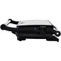 Contempo 2-Slice Stainless Steel Sandwich Maker – Non-Stick, 1000W