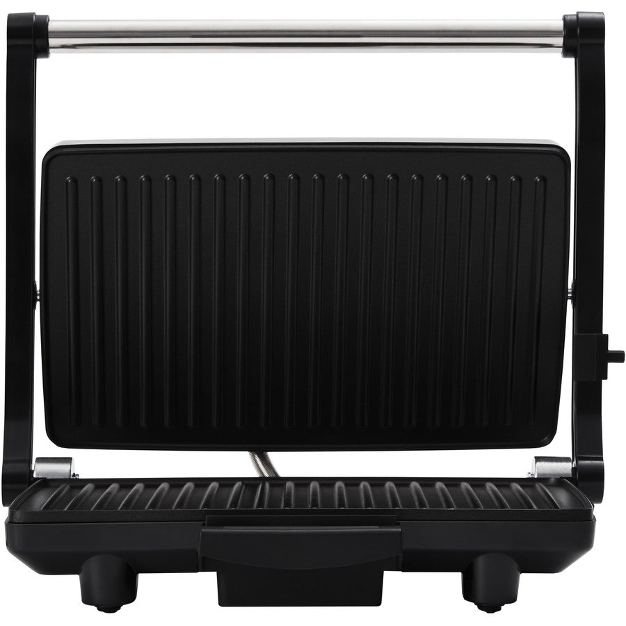 Contempo 2-Slice Stainless Steel Sandwich Maker – Non-Stick, 1000W