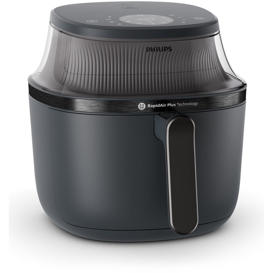 Philips 3000 Series Air Fryer 4.2L – Black | RapidAir Plus Technology