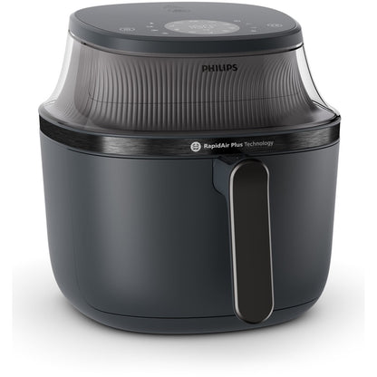 Philips 3000 Series Air Fryer 4.2L – Black | RapidAir Plus Technology