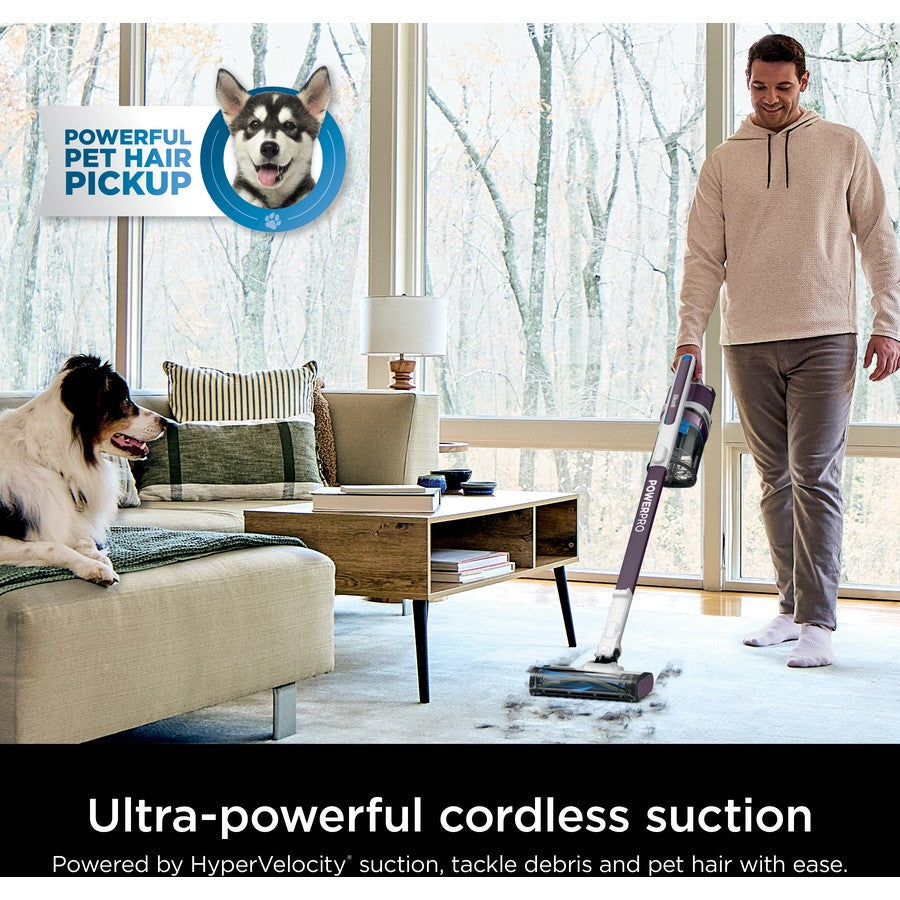 Shark PowerPro IZ370H Cordless Stick Vacuum | FloorDetect, No Hair Wrap & HEPA | Av8Store Australia BIG Av8Store
