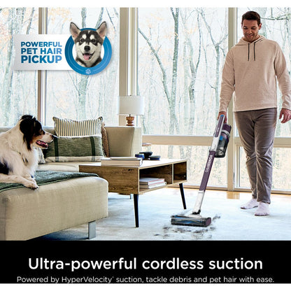 Shark PowerPro IZ370H Cordless Stick Vacuum | FloorDetect, No Hair Wrap & HEPA | Av8Store Australia BIG Av8Store