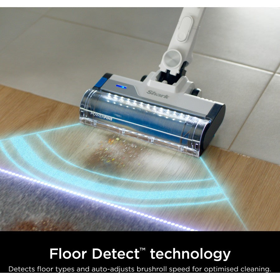 Shark PowerPro IZ370H Cordless Stick Vacuum | FloorDetect, No Hair Wrap & HEPA | Av8Store Australia BIG Av8Store