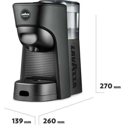 Lavazza A Modo Mio Tiny Eco Coffee Capsule Machine – Compact Espresso Maker, Eco-Friendly | Av8store.com.au