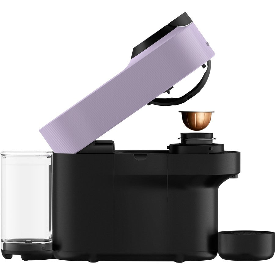 Nespresso Vertuo Pop Solo Coffee Machine | Lilac | 4 Cup Sizes | 30-Second Heat-Up Nespresso Av8Store