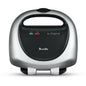 Breville 2 Slice Sandwich Maker | Jumbo Plates Non‑Stick | Vertical Storage Toastie AU BIG Av8Store