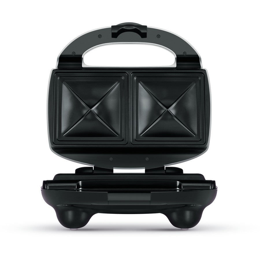Breville 2 Slice Sandwich Maker | Jumbo Plates Non‑Stick | Vertical Storage Toastie AU BIG Av8Store