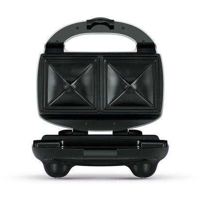Breville 2 Slice Sandwich Maker | Jumbo Plates Non‑Stick | Vertical Storage Toastie AU BIG Av8Store