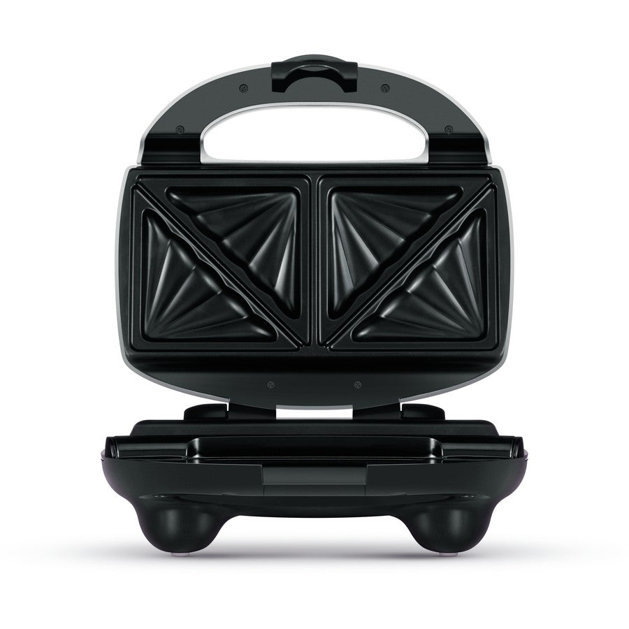 Breville 2 Slice Sandwich Maker | Jumbo Plates Non‑Stick | Vertical Storage Toastie AU BIG Av8Store